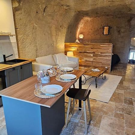Charmante Maison Troglodyte Loire Valley Rochecorbon Extérieur photo
